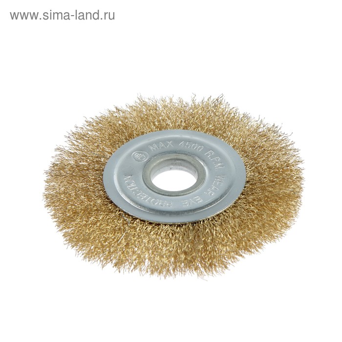 Щетка металлическая для УШМ ON 20-07-125, плоская, 22 мм, 125 мм
Щетка металлическая для УШМ ON 20-07-125, плоская, 22 мм, 125 мм