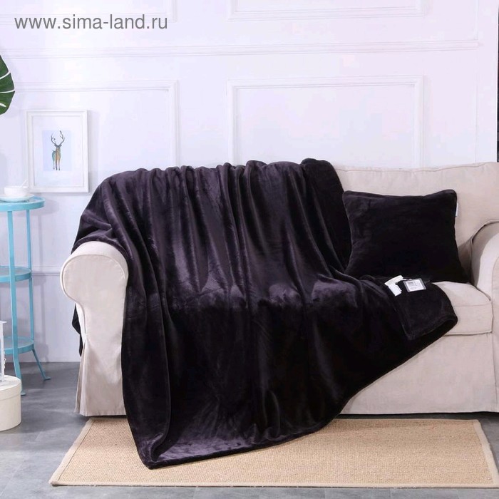 Наволочка декоративная «Марсель», размер 45 × 45 см, серый
Наволочка декоративная «Марсель», размер 45 × 45 см, серый