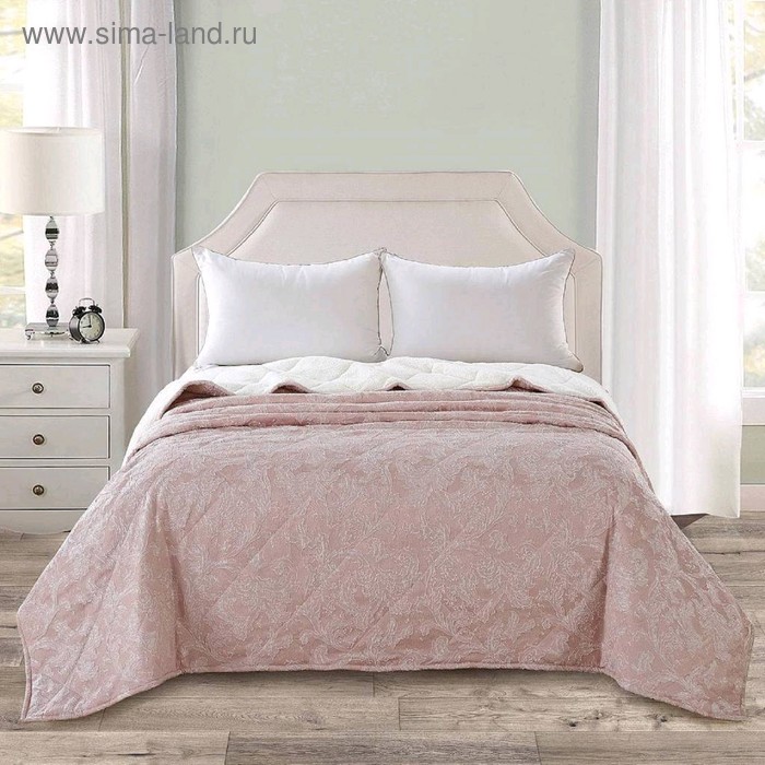 Покрывало «Ингрид», размер 230 × 250 см, бежевый
Покрывало «Ингрид», размер 230 × 250 см, бежевый