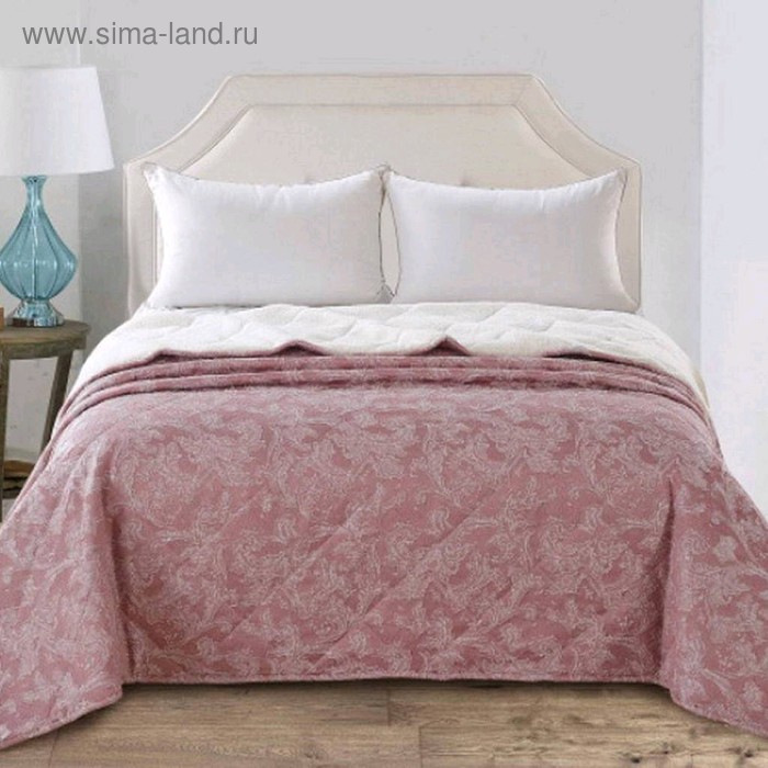 Покрывало «Ингрид», размер 230 × 250 см, пепельная роза
Покрывало «Ингрид», размер 230 × 250 см, пепельная роза