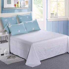 КПБ «Ирика» евро, 230 × 250 см, 200 × 220 см, 50 × 70 см, 70 × 70 см по 2 шт.
КПБ «Ирика» евро, 230 × 250 см, 200 × 220 см, 50 × 70 см, 70 × 70 см по 2 шт.