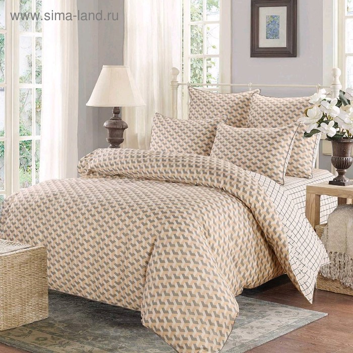 КПБ «Рафаэль» евро, 230 × 250 см, 200 × 220 см, 50 × 70 см, 70 × 70 см по 2 шт.
КПБ «Рафаэль» евро, 230 × 250 см, 200 × 220 см, 50 × 70 см, 70 × 70 см по 2 шт.