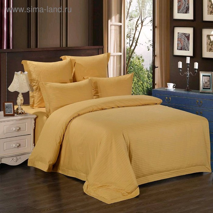 Постельное бельё евро «Данелия», размер 230х250 см, 200х220 см, 50х70 см - 2 шт, 70х70 см - 2 шт
Постельное бельё евро «Данелия», размер 230х250 см, 200х220 см, 50х70 см - 2 шт, 70х70 см - 2 шт