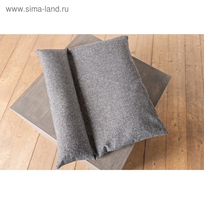 Подушка для йоги «Трансформер», цвет серый
Подушка для йоги «Трансформер», цвет серый