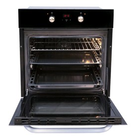 Духовой шкаф Zigmund & Shtain EN 120.512 B, электрический, 60 л, класс А, гриль, чёрный
Духовой шкаф Zigmund & Shtain EN 120.512 B, электрический, 60 л, класс А, гриль, чёрный