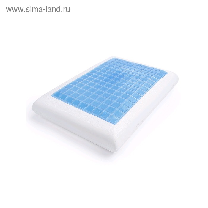 Подушка «Классика большая гель», размер 67 × 43 × 13 см
Подушка «Классика большая гель», размер 67 × 43 × 13 см