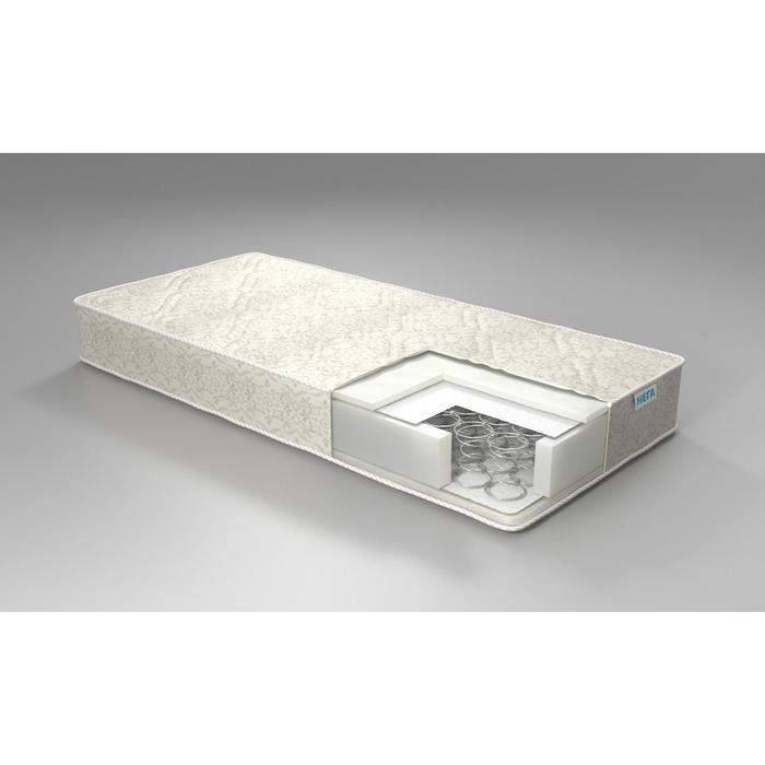 Матрас Real Simple, размер 140х190 см, высота 17,5 см, трикот
Матрас Real Simple, размер 140х190 см, высота 17,5 см, трикот