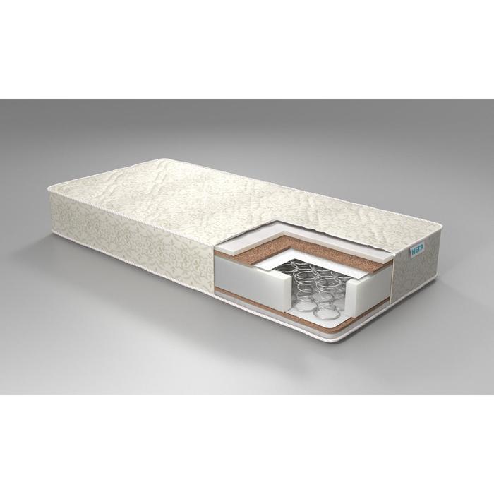 Матрас Real Cocos, размер 160х190 см, высота 19 см, трикот
Матрас Real Cocos, размер 160х190 см, высота 19 см, трикот