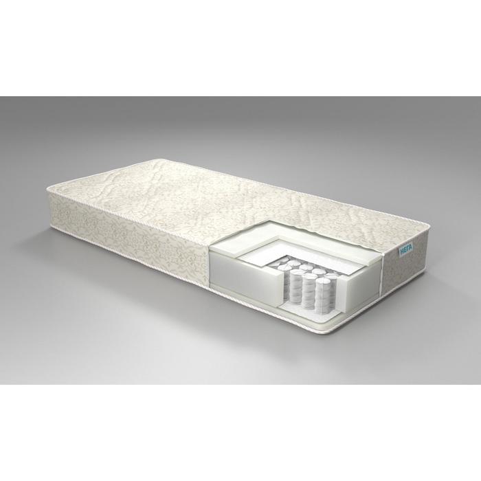 Матрас Real Cheaper, размер 140х200 см, высота 16 см, трикот