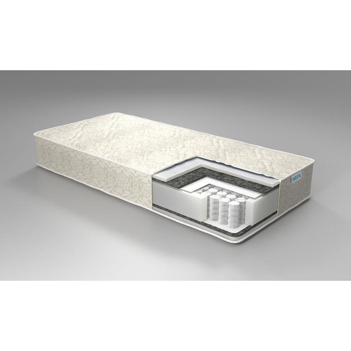 Матрас Real Mild, размер 140х200 см, высота 17 см, трикот
Матрас Real Mild, размер 140х200 см, высота 17 см, трикот