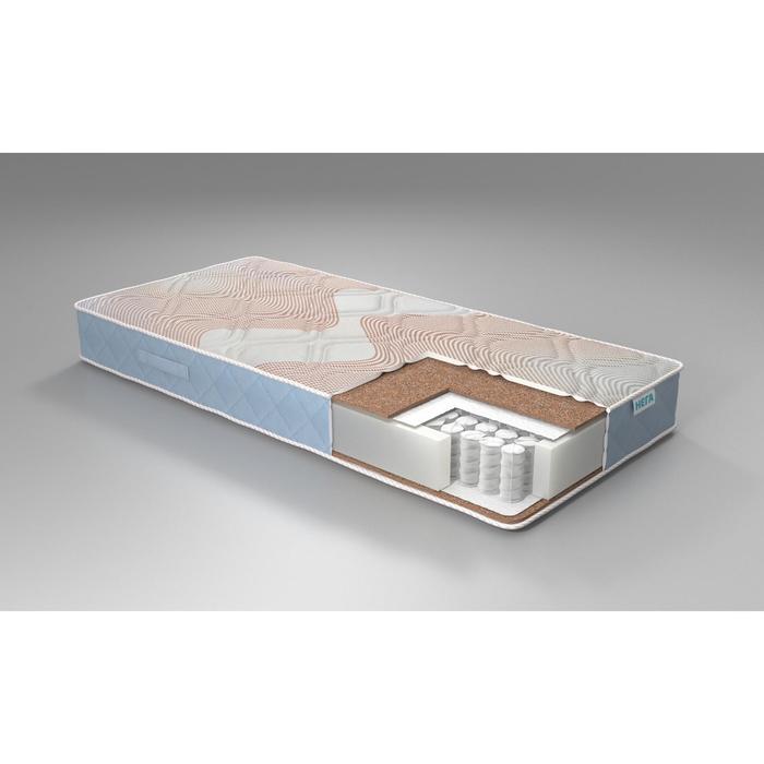 Матрас Real Beauty, размер 160х195 см, высота 19 см, трикотаж
Матрас Real Beauty, размер 160х195 см, высота 19 см, трикотаж