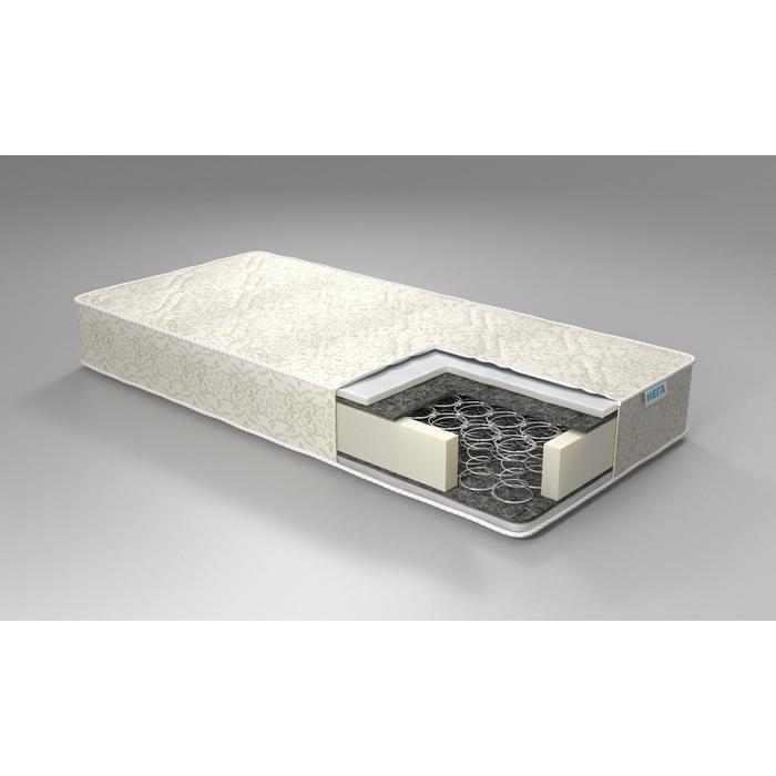 Матрас «Тайга», размер 70 × 200 см, высота 18 см, трикот
Матрас «Тайга», размер 70 × 200 см, высота 18 см, трикот