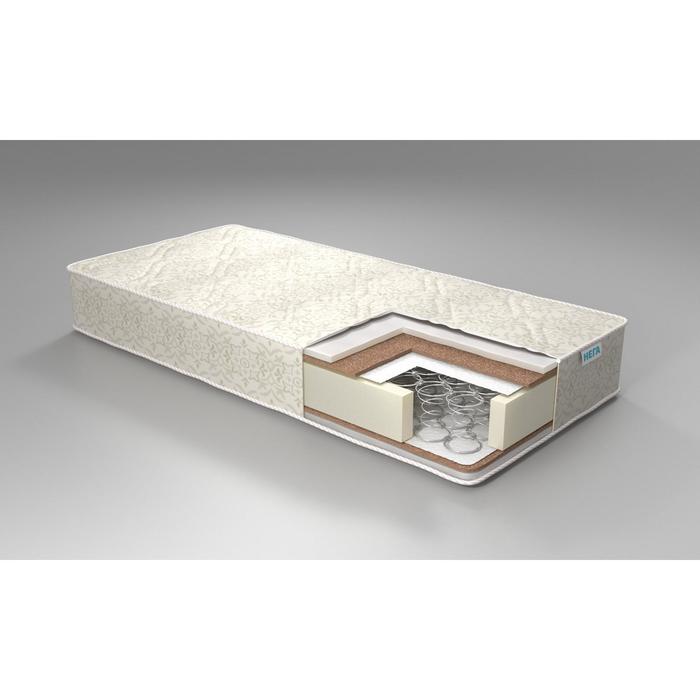 Матрас «Аура», размер 140 × 190 см, высота 19 см, трикот
Матрас «Аура», размер 140 × 190 см, высота 19 см, трикот