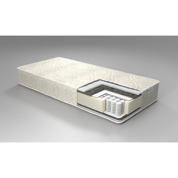 Матрас «Крона», размер 160 × 200 см, высота 16 см, трикот
Матрас «Крона», размер 160 × 200 см, высота 16 см, трикот