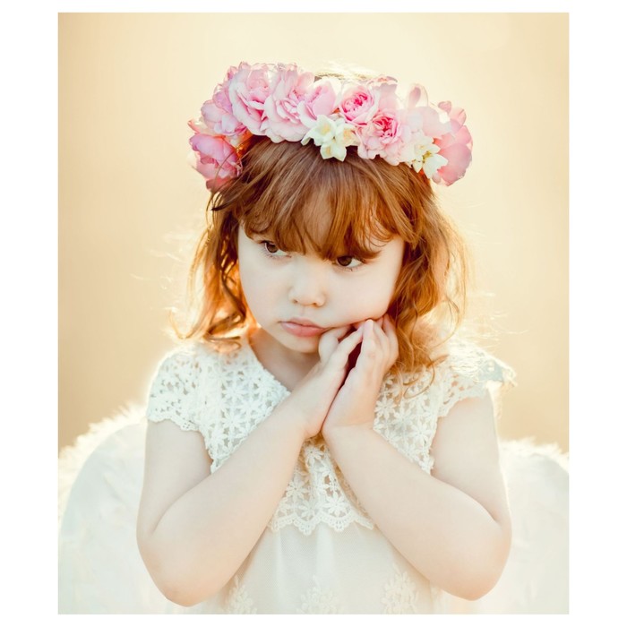 Алмазная мозаика с полным заполнением, 30 × 40 см «Милая девочка»
Алмазная мозаика с полным заполнением, 30 × 40 см «Милая девочка»