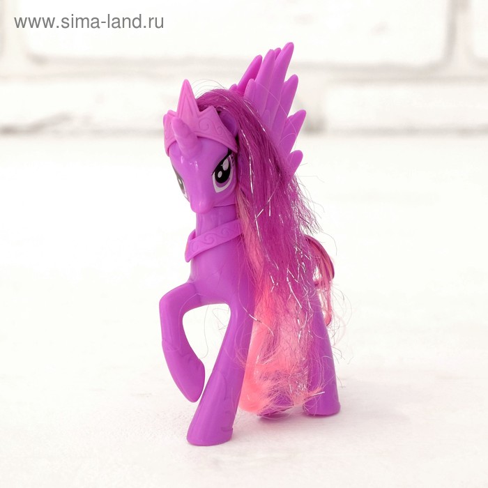Игрушка «Пони», МИКС
Игрушка «Пони», МИКС