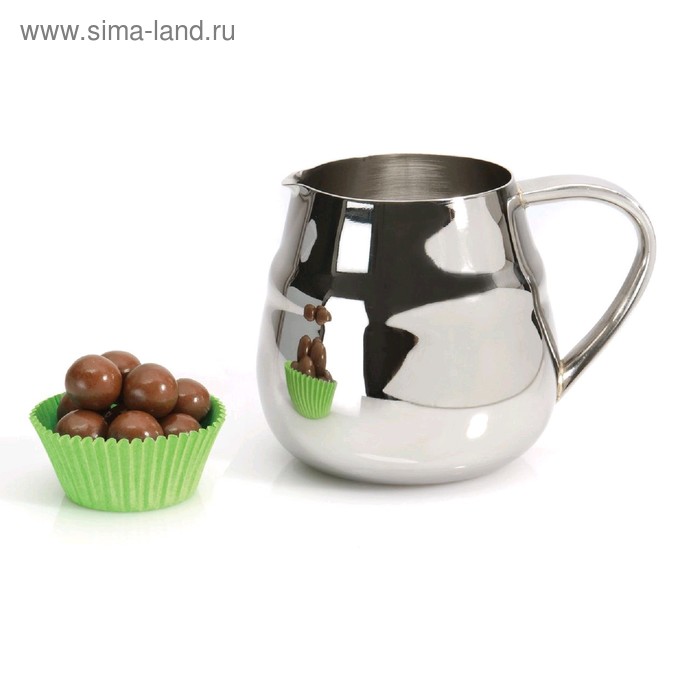 Сливочник Straight Deluxe, 400 мл
Сливочник Straight Deluxe, 400 мл