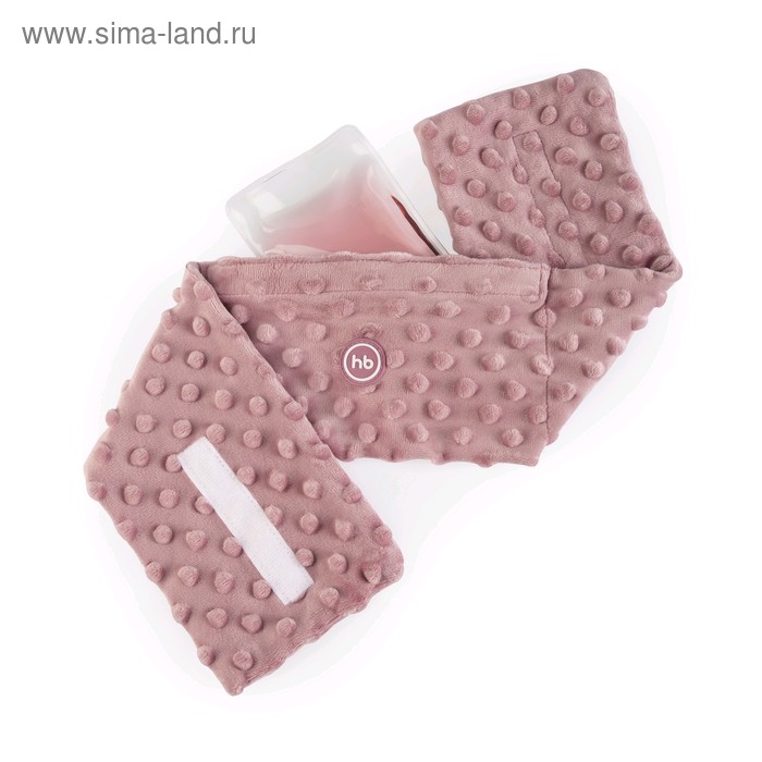 Грелка гелевая Happy Baby, антиколиковая, с чехлом, от 0 месяцев, цвет lilac
Грелка гелевая Happy Baby, антиколиковая, с чехлом, от 0 месяцев, цвет lilac