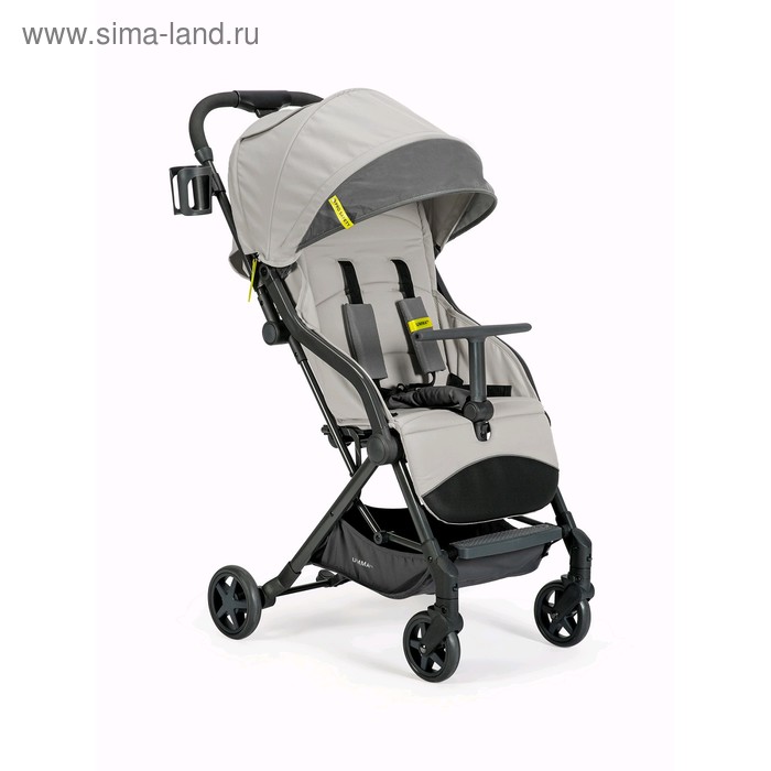 Коляска прогулочная Happy Baby Umma Pro, цвет grey 
Коляска прогулочная Happy Baby Umma Pro, цвет grey