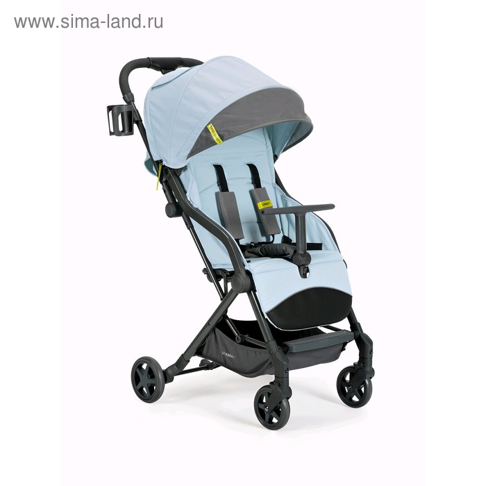 Коляска прогулочная Happy Baby Umma Pro, цвет serenity
Коляска прогулочная Happy Baby Umma Pro, цвет serenity