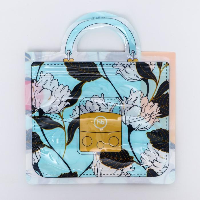 Набор пакетов для стерилизации в микроволновой печи, 8 шт., многоразовые, цвет mint
Набор пакетов для стерилизации в микроволновой печи, 8 шт., многоразовые, цвет mint