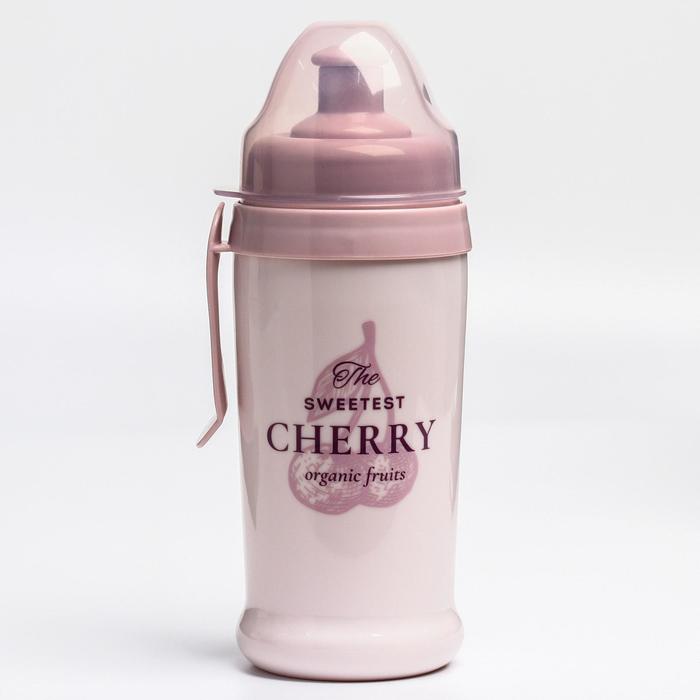 Поильник с прищепкой, 360 мл., цвет lilac
Поильник с прищепкой, 360 мл., цвет lilac