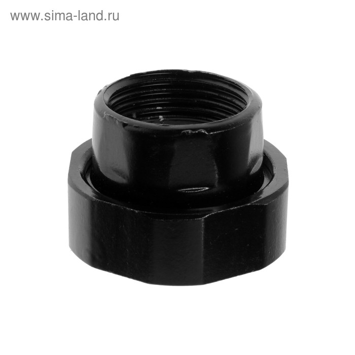 Резьбовое соединение циркуляционного насоса TAEN, 1" x 1 1/2", внутренняя резьба
Резьбовое соединение циркуляционного насоса TAEN, 1" x 1 1/2", внутренняя резьба