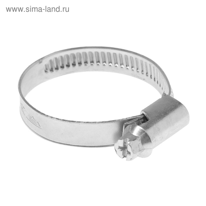 Хомут червячный "Завод Труд", диаметр 26-44 мм, оцинкованный
Хомут червячный "Завод Труд", диаметр 26-44 мм, оцинкованный