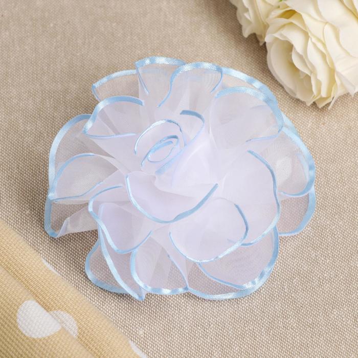 Бант для девочек с резинкой "Джули", 12 см, белый, микс
Бант для девочек с резинкой "Джули", 12 см, белый, микс