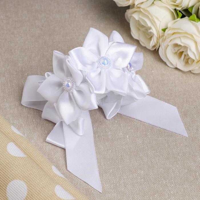 Украшение на голову "Азур", белый
Украшение на голову "Азур", белый