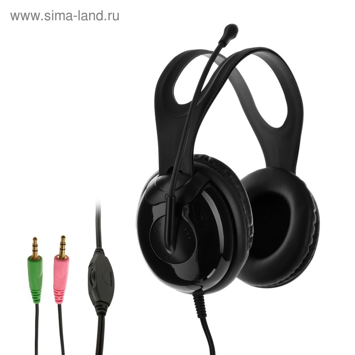 Наушники Blast BAH-470, игровые, полноразмерные, микрофон, 3.5 мм, 2.2 м, черные
Наушники Blast BAH-470, игровые, полноразмерные, микрофон, 3.5 мм, 2.2 м, черные