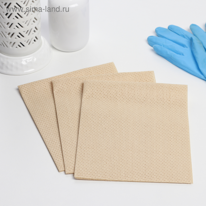 Набор салфеток для кухни из бамбука, 30×38 см, 3 шт 
Набор салфеток для кухни из бамбука, 30×38 см, 3 шт