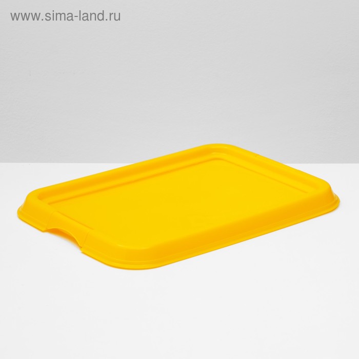 Туалет под пеленку "Дайна", 49 х 36 см, желтый
Туалет под пеленку "Дайна", 49 х 36 см, желтый