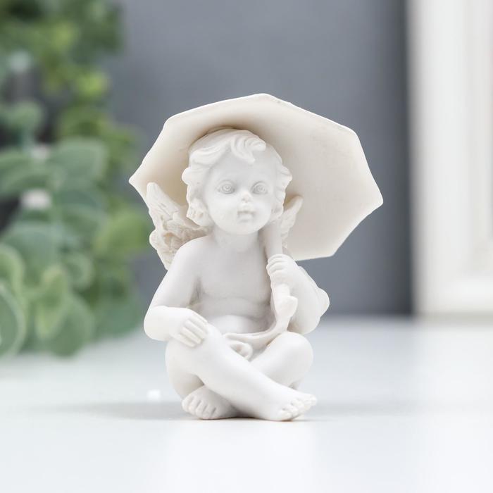 Сувенир полистоун "Белоснежный ангел под зонтиком" 7х5,5х4,5 см МИКС
Сувенир полистоун "Белоснежный ангел под зонтиком" 7х5,5х4,5 см МИКС