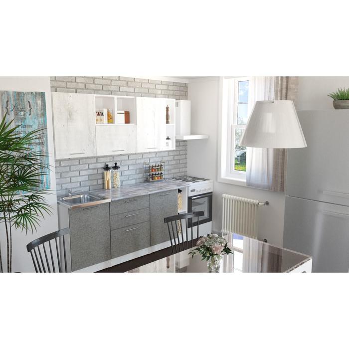 Кухонный гарнитур Виктория макси 4 1800 мм
Кухонный гарнитур Виктория макси 4 1800 мм