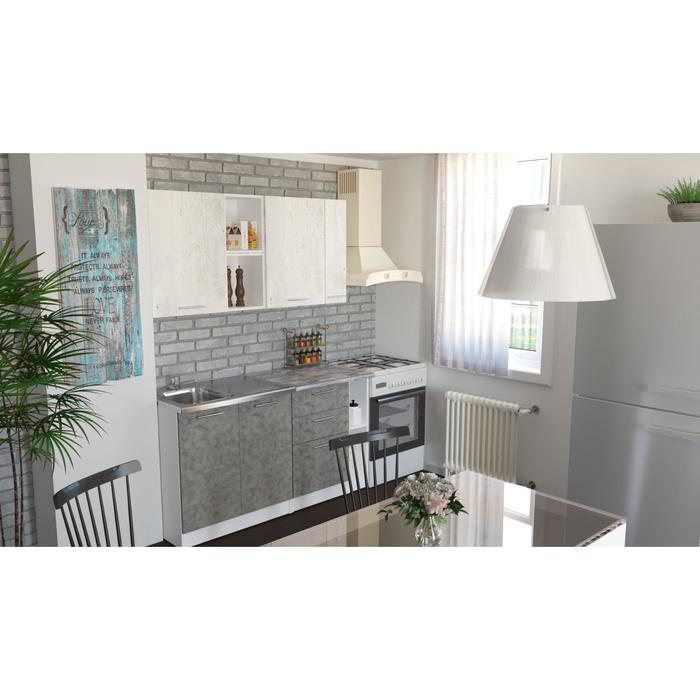 Кухонный гарнитур Виктория нормал 4 1500 мм
Кухонный гарнитур Виктория нормал 4 1500 мм