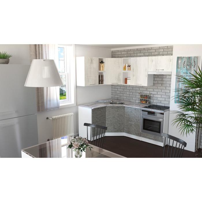 Кухонный гарнитур Виктория оптима 4 1400*2000 мм
Кухонный гарнитур Виктория оптима 4 1400*2000 мм