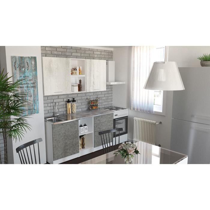 Кухонный гарнитур Виктория стандарт 5 1600 мм
Кухонный гарнитур Виктория стандарт 5 1600 мм