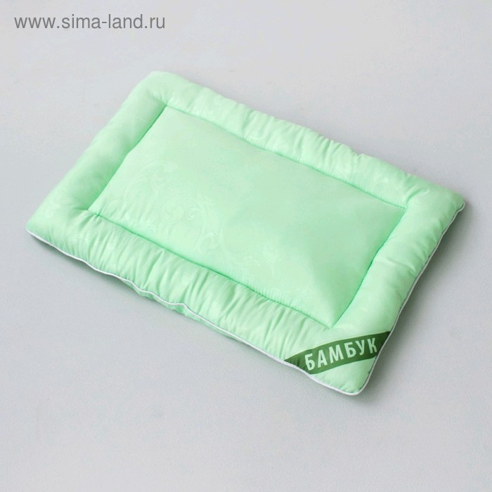 Подушка «Бамбук», размер 40 × 60 см
Подушка «Бамбук», размер 40 × 60 см