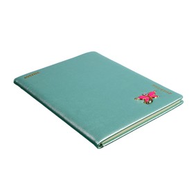 Дневник универсальный для 1-11 классов Light blue color with decoration, твёрдая обложка, искусственная кожа, тиснение фольгой, ляссе, тонированный бл
Дневник универсальный для 1-11 классов Light blue color with decoration, твёрдая обложка, искусственная кожа, тиснение фольгой, ляссе, тонированный бл