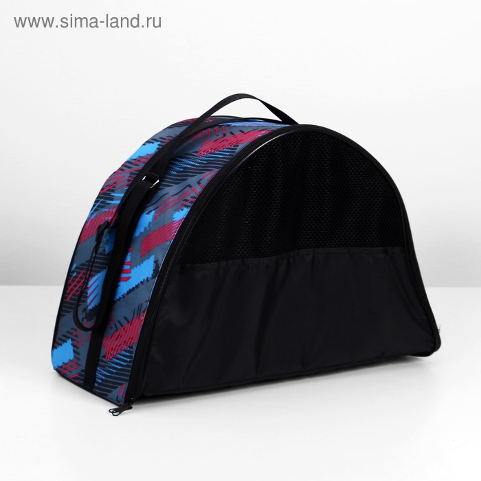 Сумка-переноска "Эконом Абстракция", размер M, 42 х 22 х 30 см PerseiLine
Сумка-переноска "Эконом Абстракция", размер M, 42 х 22 х 30 см PerseiLine