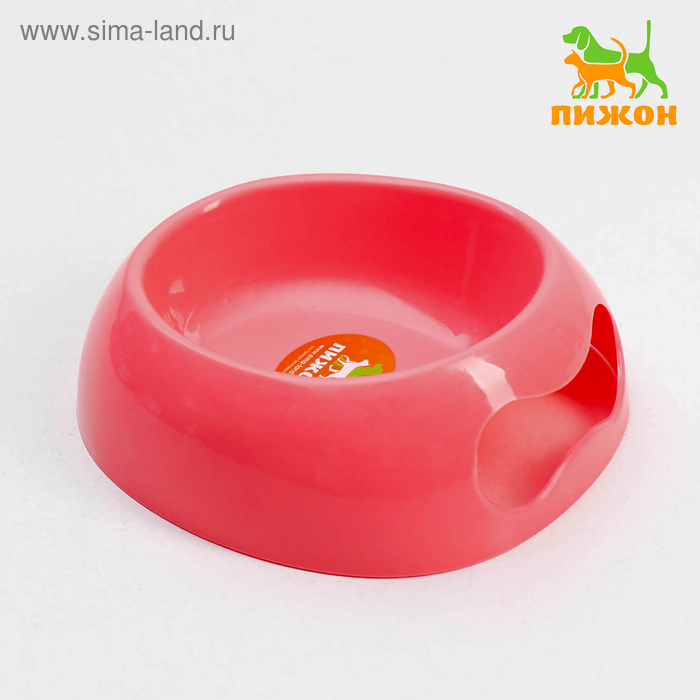 Миска «Росинка», микс цветов, 250 мл, 15 х 14 х 5,5см
Миска «Росинка», микс цветов, 250 мл, 15 х 14 х 5,5см