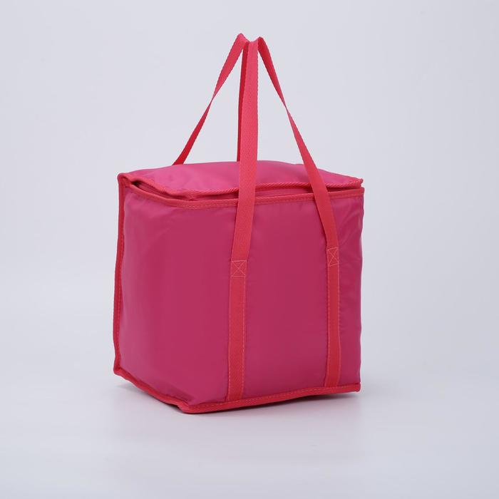 Термосумка, 15 л, отдел на молнии, цвет оранжевый
Термосумка, 15 л, отдел на молнии, цвет оранжевый