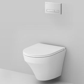 Комплект инсталляции AM.PM Inspire I012702/I014101, подвесной унитаз, клавиша, белый
Комплект инсталляции AM.PM Inspire I012702/I014101, подвесной унитаз, клавиша, белый