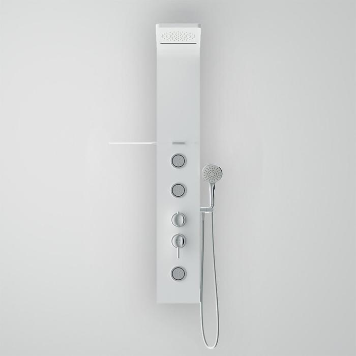 Душевая система AM.PM Joy W85P-2-136AW, 1360 х 320 см, тропический душ, белая матовая
Душевая система AM.PM Joy W85P-2-136AW, 1360 х 320 см, тропический душ, белая матовая