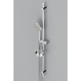 Душевая стойка AM.PM Bliss L F0153164, ручная лейка, 5 режимов, штанга, шланг, хром
Душевая стойка AM.PM Bliss L F0153164, ручная лейка, 5 режимов, штанга, шланг, хром