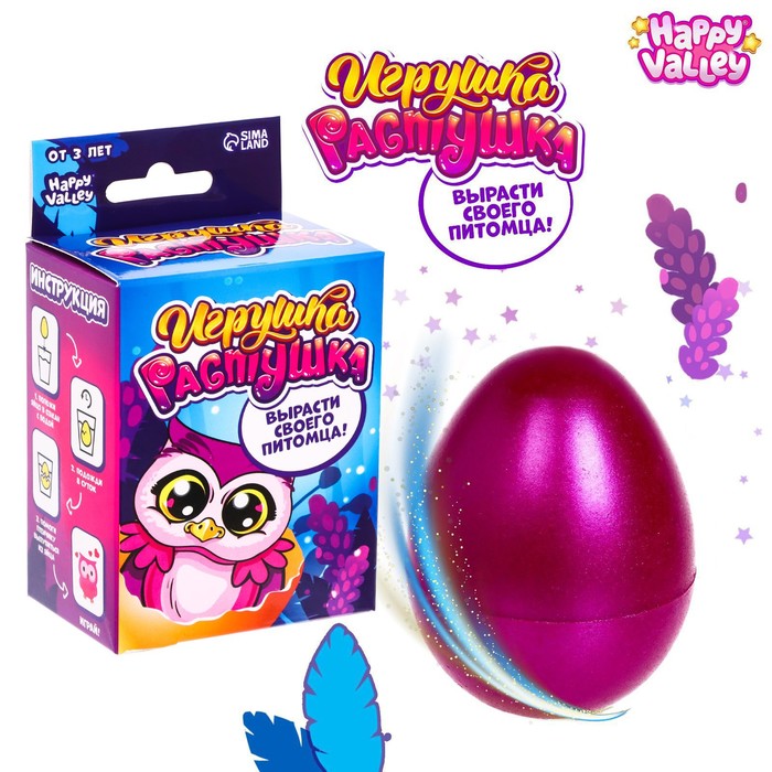 Игрушка-растушка
Игрушка-растушка