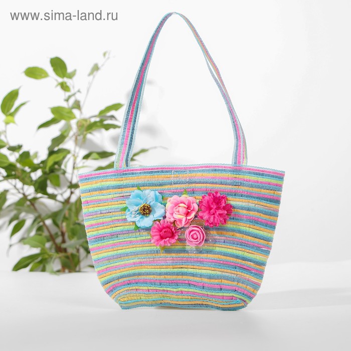 Сумочка «Цветочки» 
Сумочка «Цветочки»