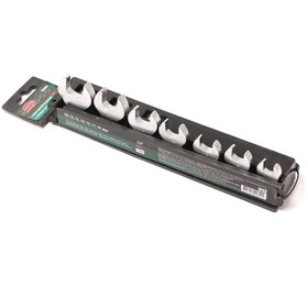 Набор ключей ROCKFORCE RF-51107AF, рожковых, съемных, с шарниром 3/8", 7 предметов
Набор ключей ROCKFORCE RF-51107AF, рожковых, съемных, с шарниром 3/8", 7 предметов