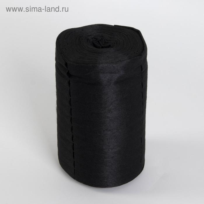 Набор одноразовых воротничков, без липкого слоя, 8 × 40 см, 100 шт в рулоне, цвет чёрный
Набор одноразовых воротничков, без липкого слоя, 8 × 40 см, 100 шт в рулоне, цвет чёрный